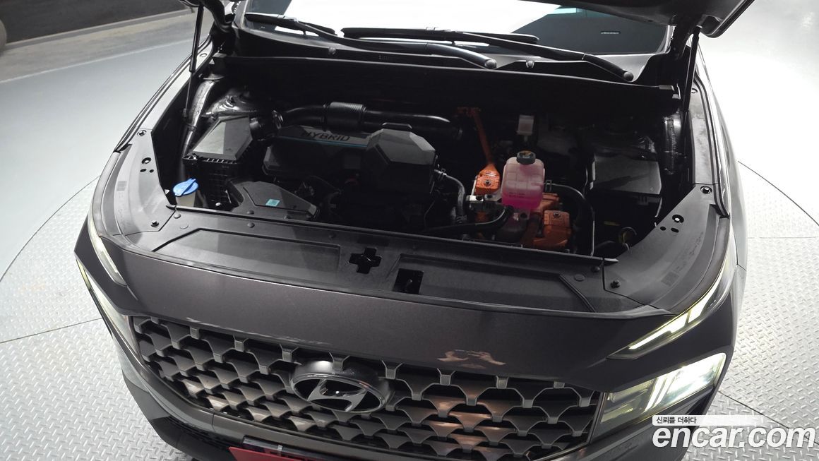 Hyundai Santafe 2023