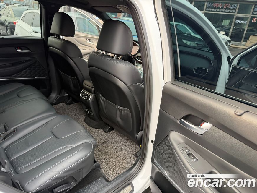 Hyundai Santafe 2021