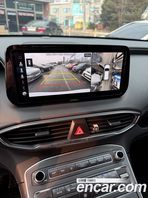 Hyundai Santafe 2021