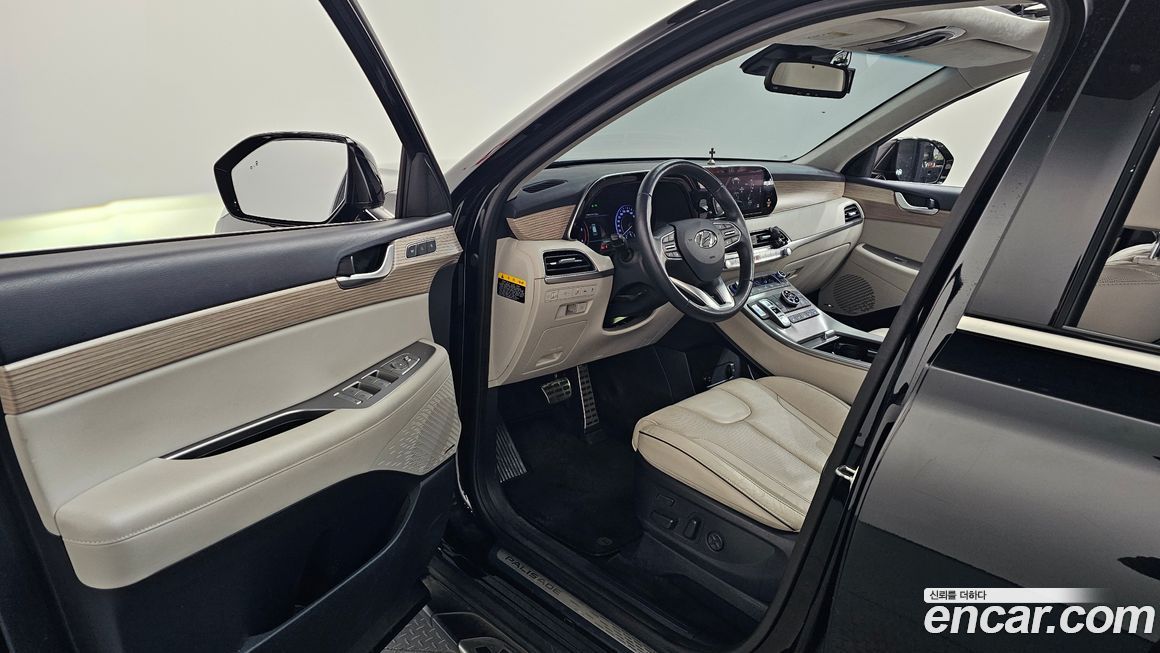 Hyundai Palisade 2019