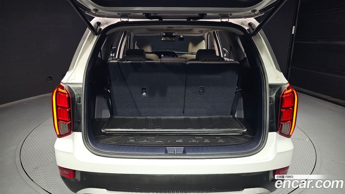 Hyundai Palisade 2019