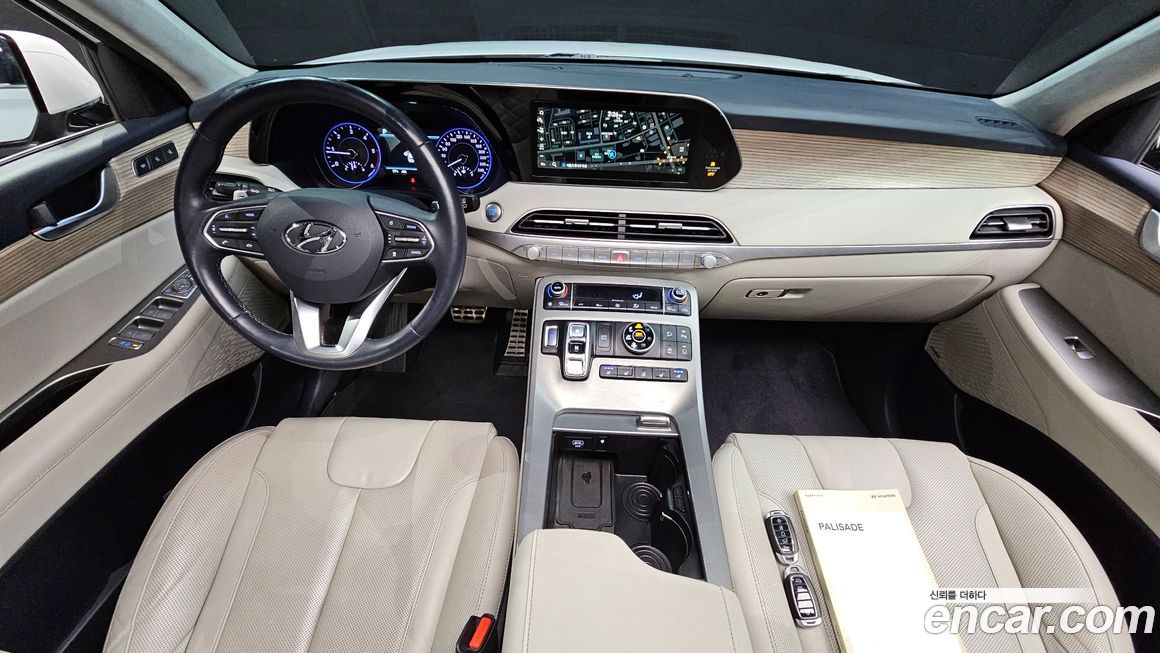 Hyundai Palisade 2019