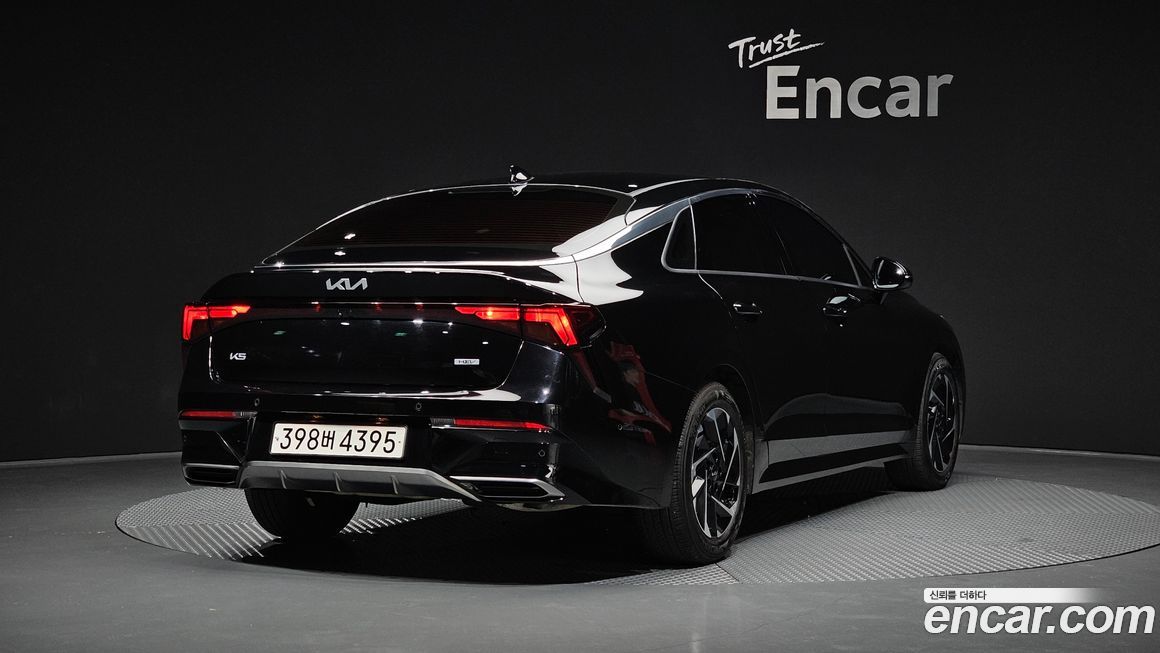 Kia K5 2024