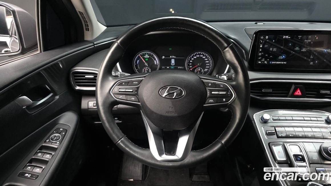 Hyundai Santafe 2023