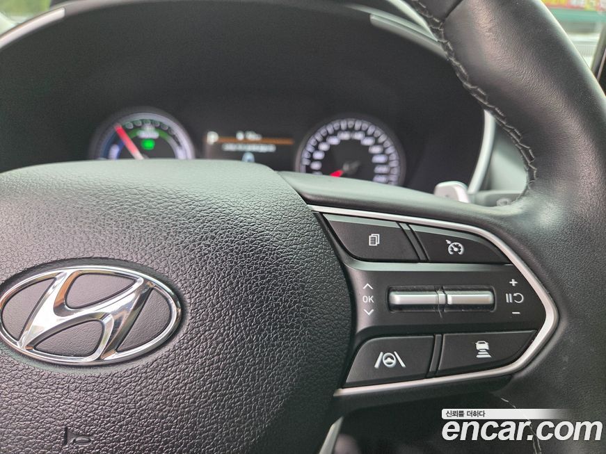 Hyundai Santafe 2022