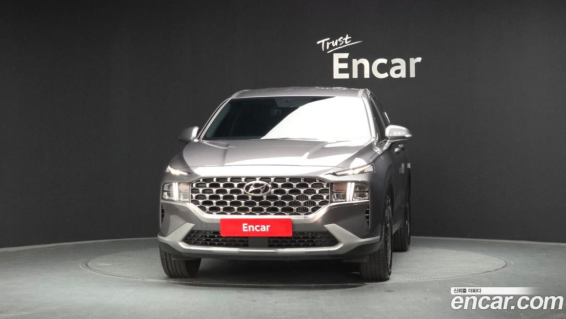 Hyundai Santafe 2023