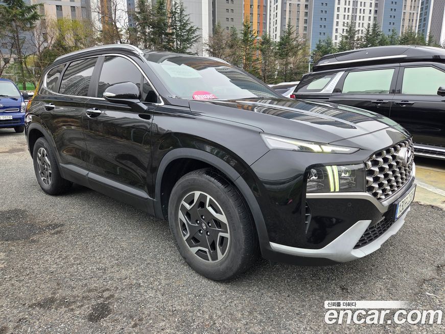 Hyundai Santafe 2022