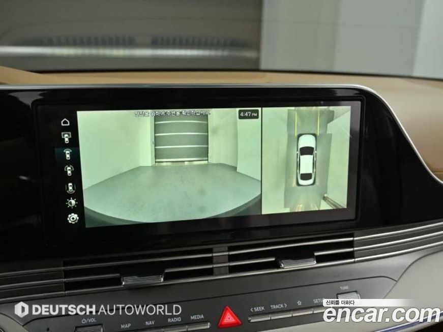 Hyundai Grandeur 2022