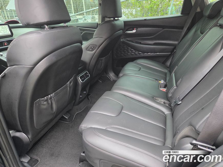 Hyundai Santafe 2022