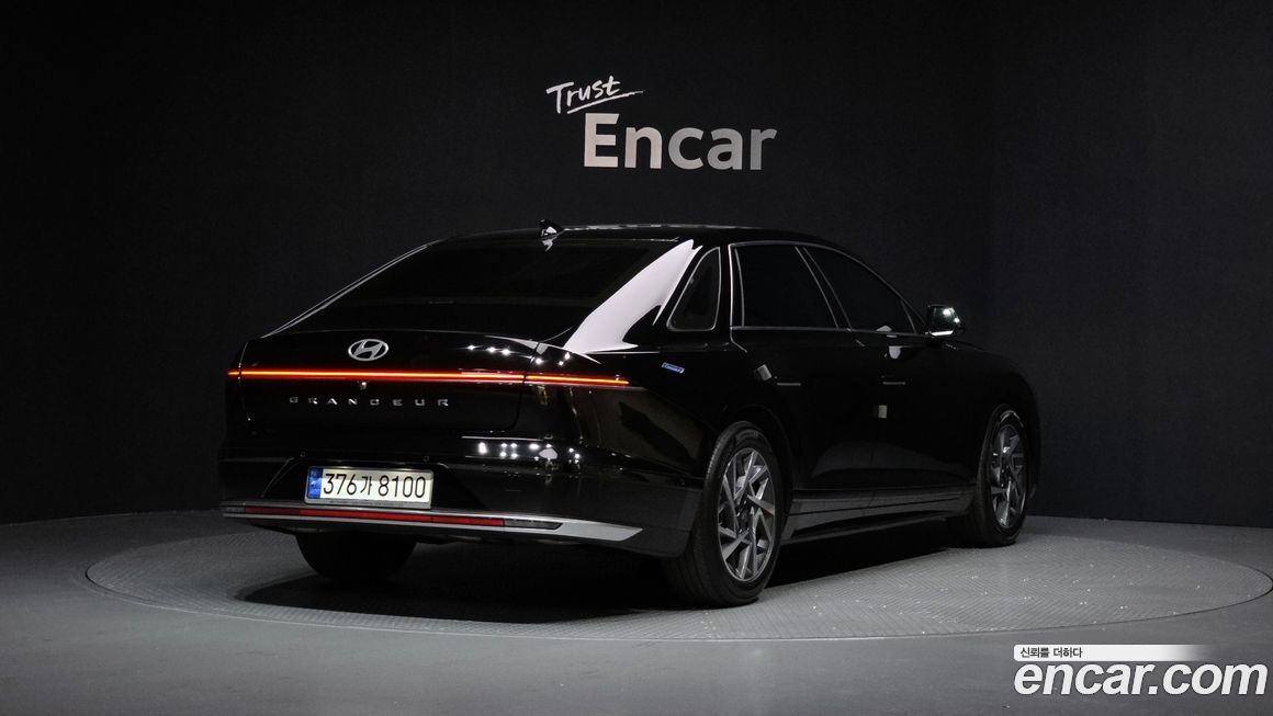 Hyundai Grandeur 2023