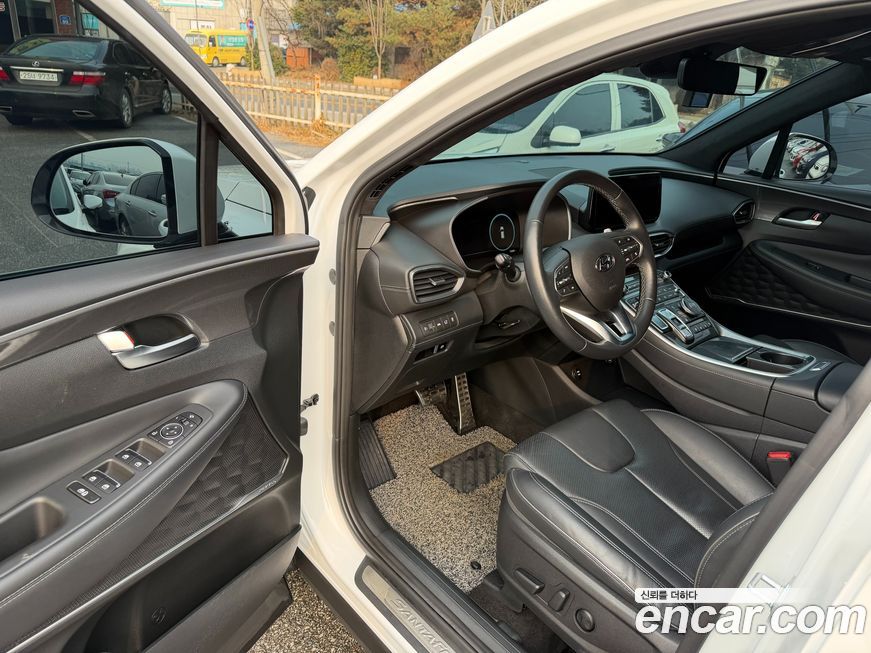 Hyundai Santafe 2021