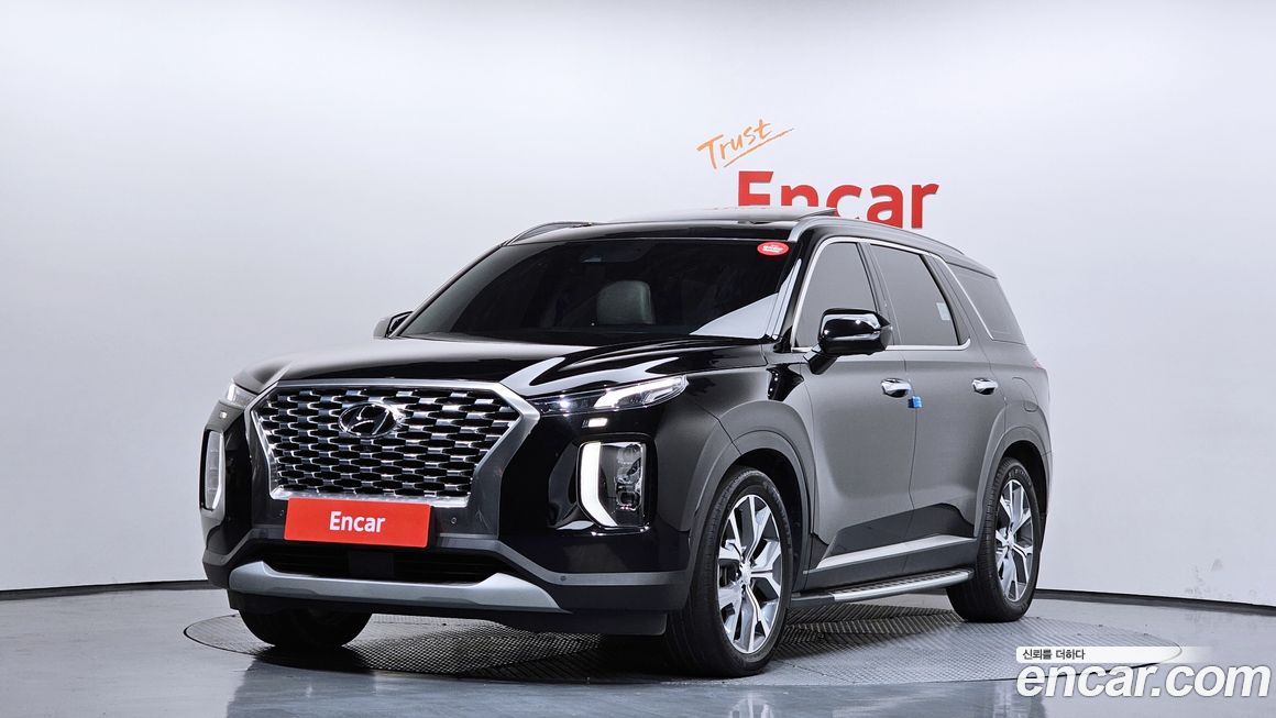 Hyundai Palisade 2019