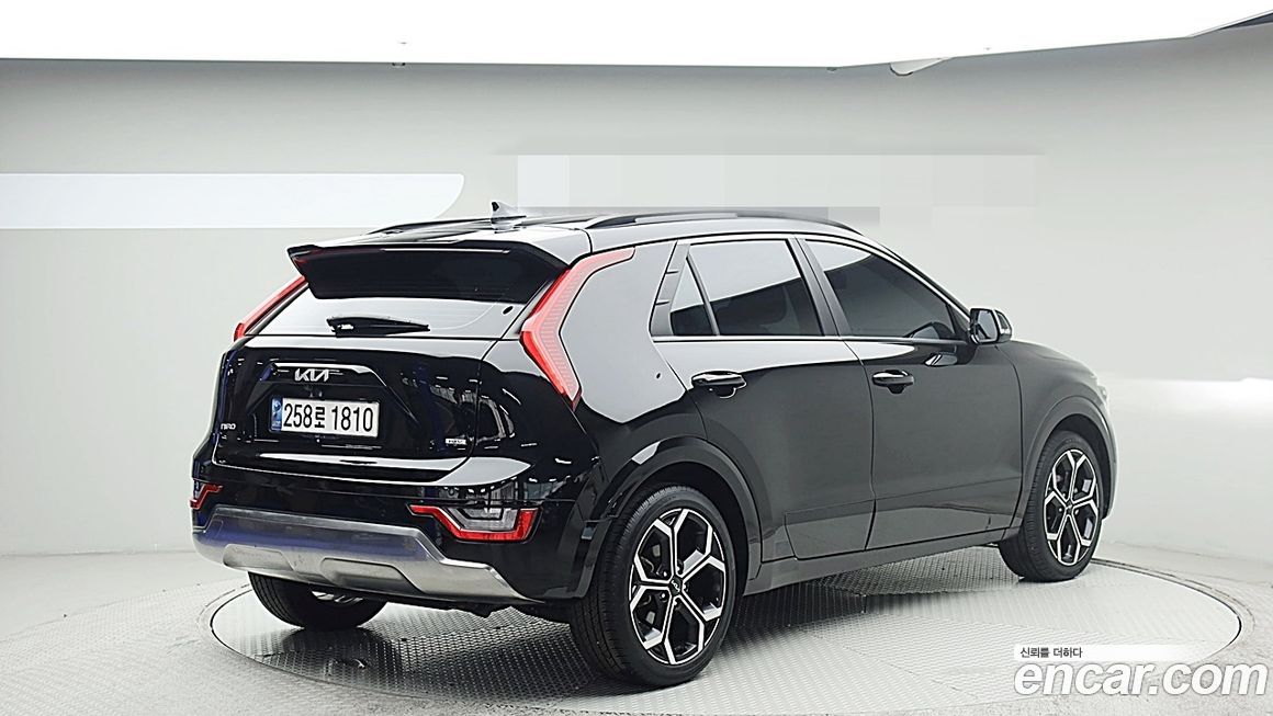 Kia Niro 2022