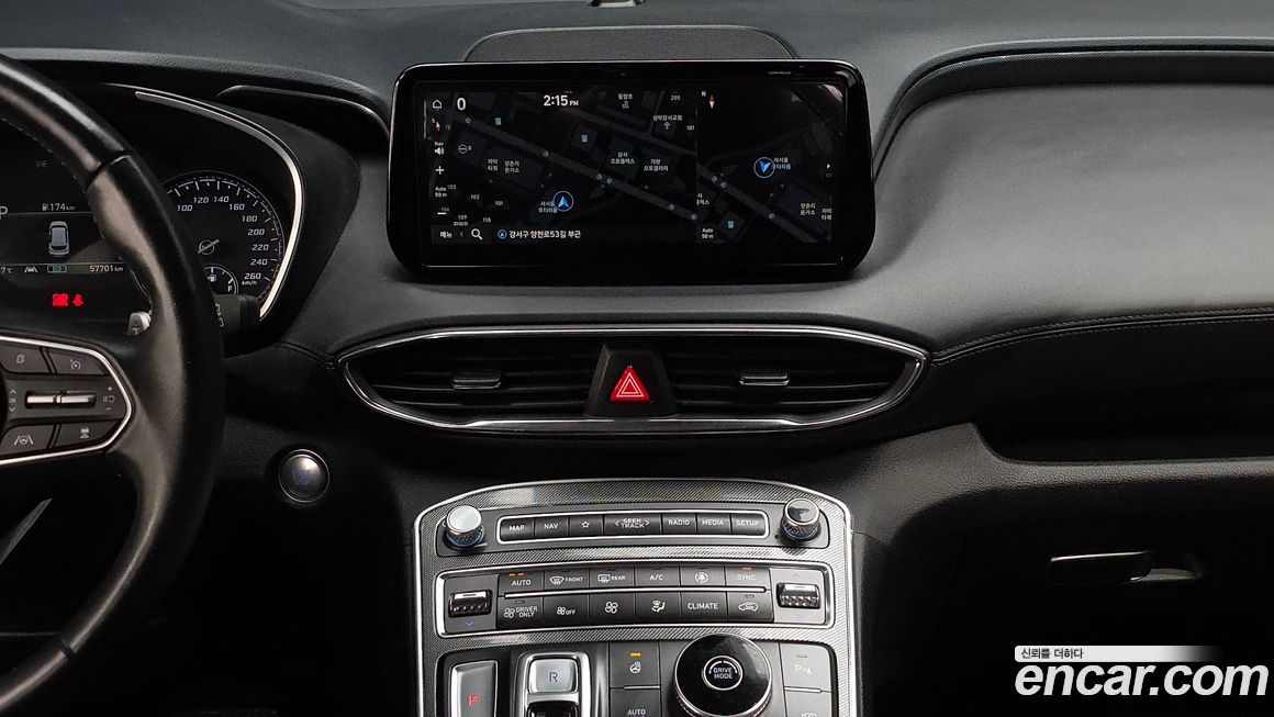 Hyundai Santafe 2023