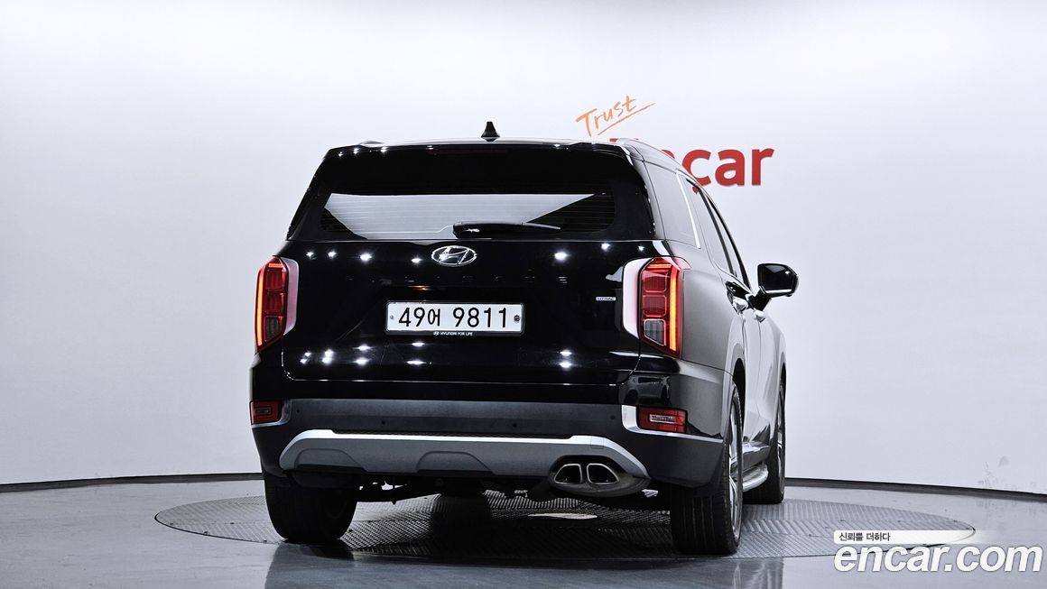 Hyundai Palisade 2019