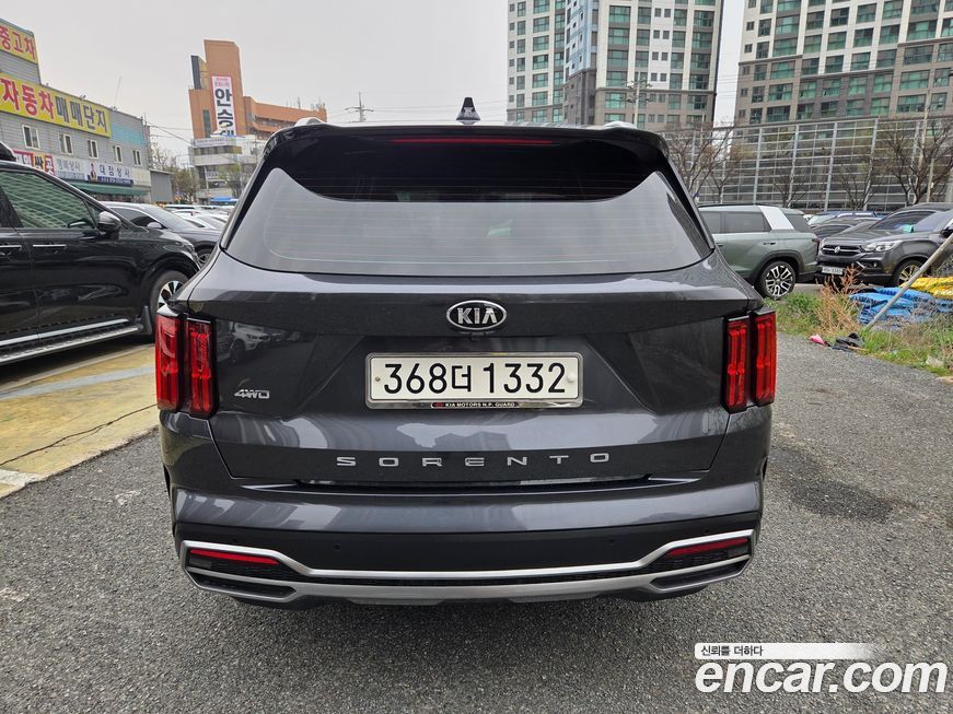 Kia Sorento 2021
