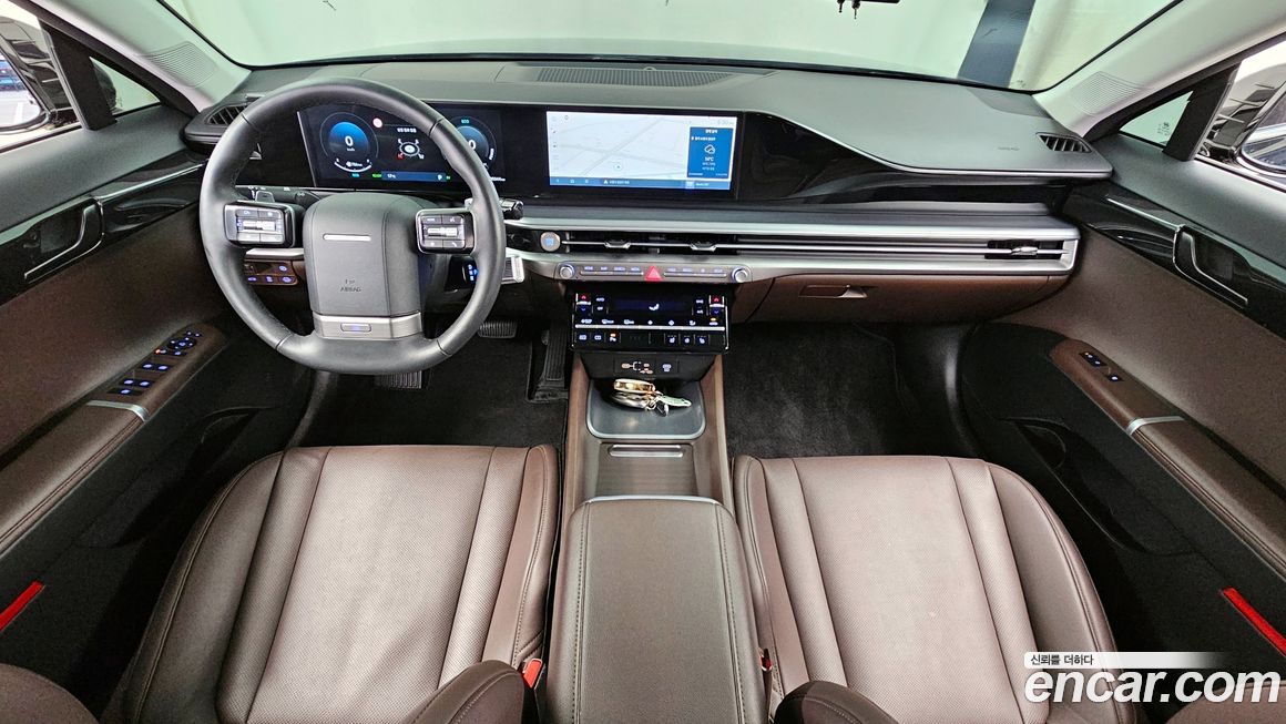 Hyundai Grandeur 2023