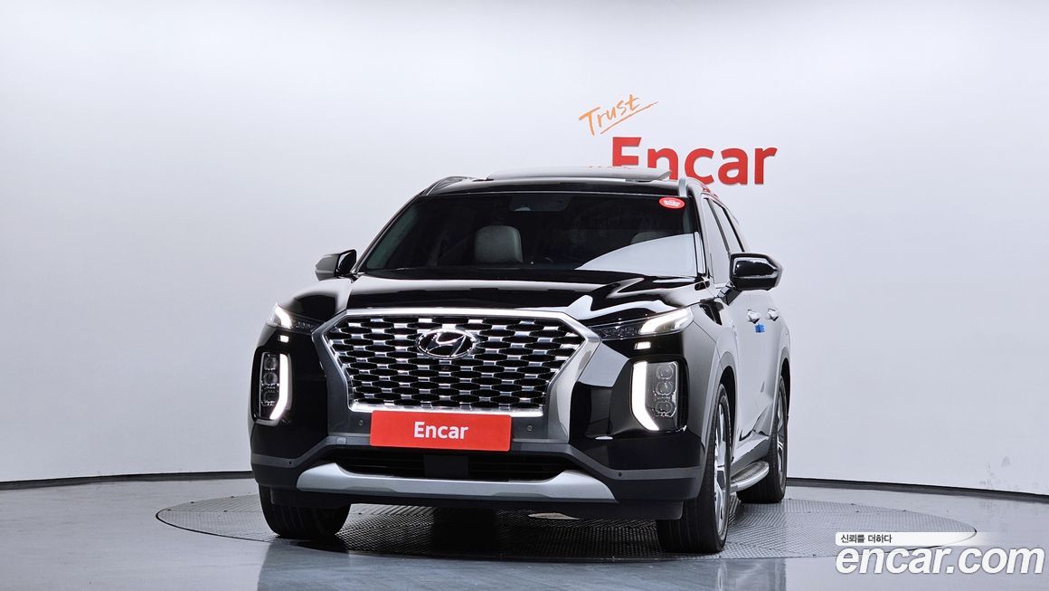 Hyundai Palisade 2019