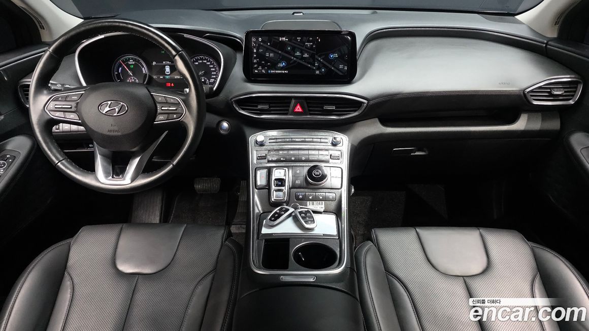 Hyundai Santafe 2023