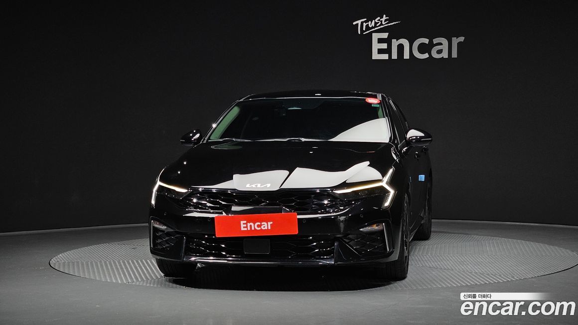 Kia K5 2024