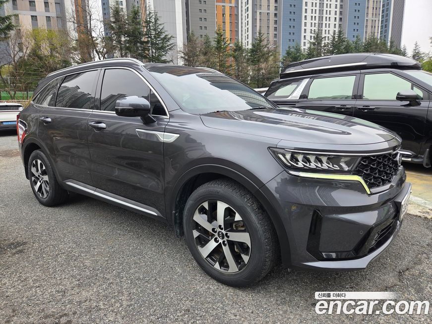 Kia Sorento 2021