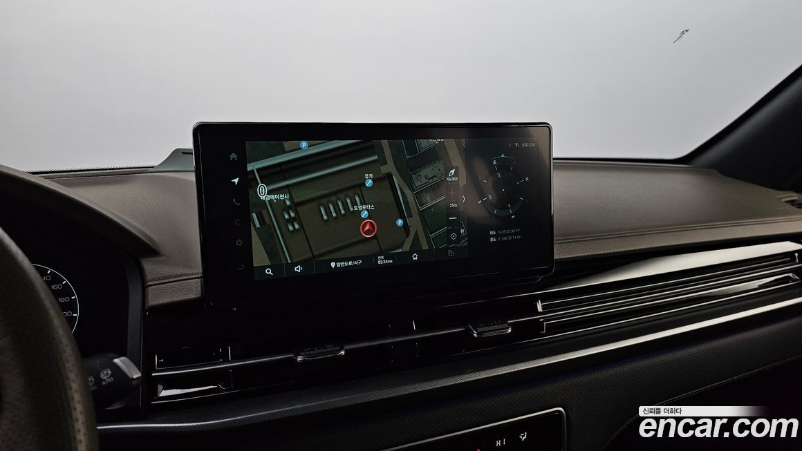 KG_Mobility_Ssangyong Rexton 2024