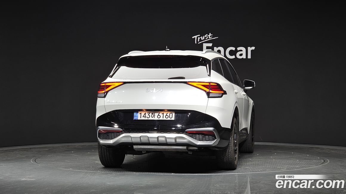 Kia Sportage 2023