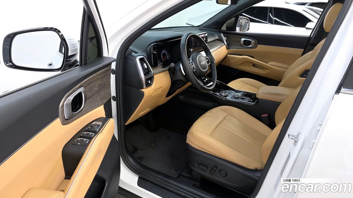 Kia Sorento 2022