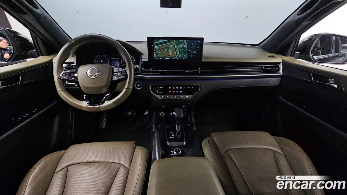 KG_Mobility_Ssangyong Rexton 2024