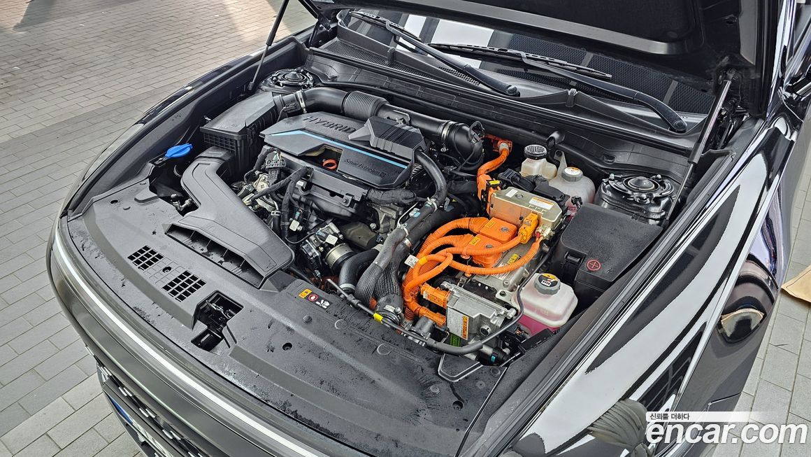 Hyundai Grandeur 2023