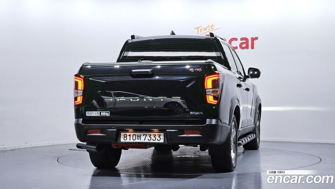 KG_Mobility_Ssangyong Rexton 2024