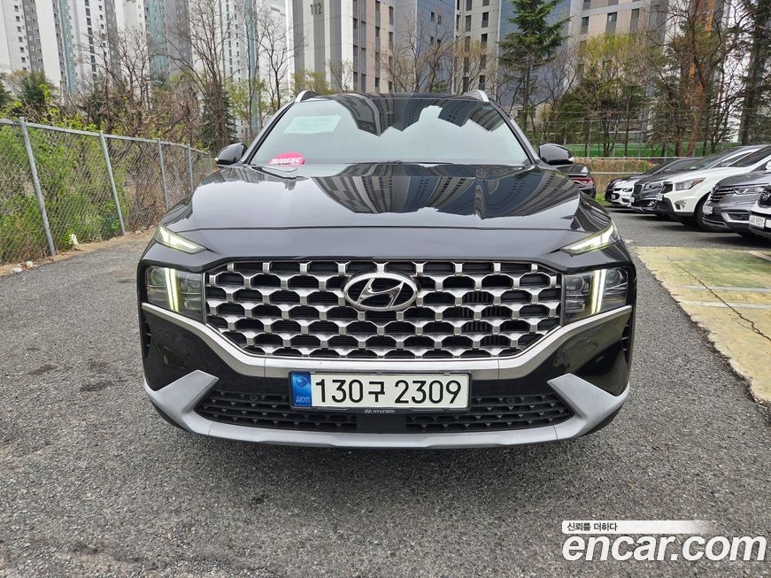 Hyundai Santafe 2022