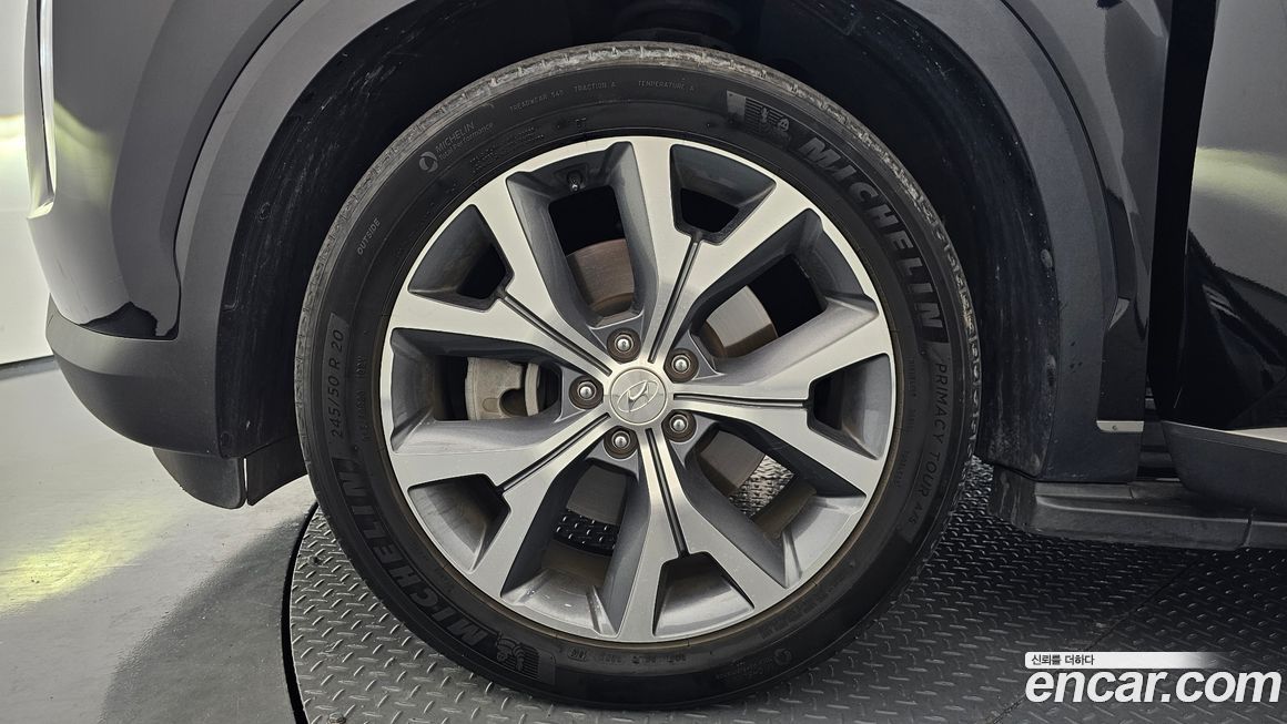 Hyundai Palisade 2019