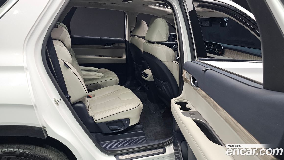 Hyundai Palisade 2019