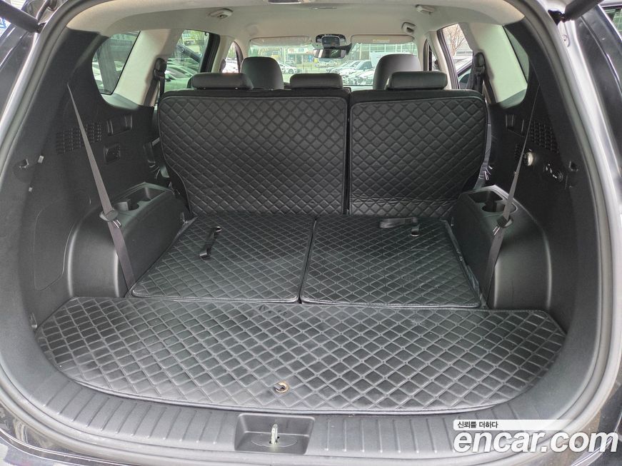 Hyundai Santafe 2022