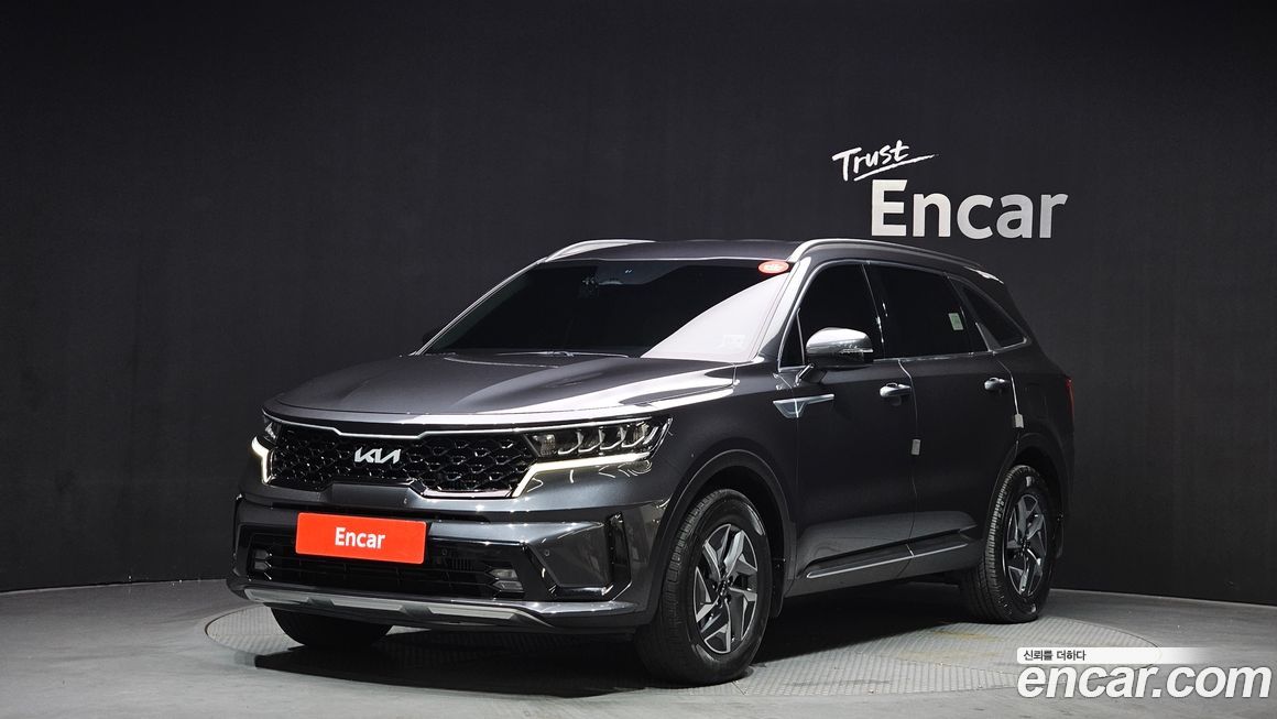 Kia Sorento 2022