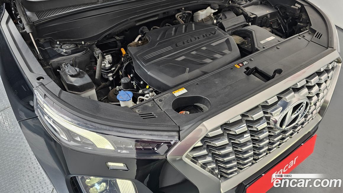 Hyundai Palisade 2019