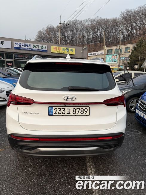 Hyundai Santafe 2021