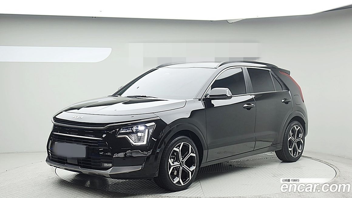 Kia Niro 2022