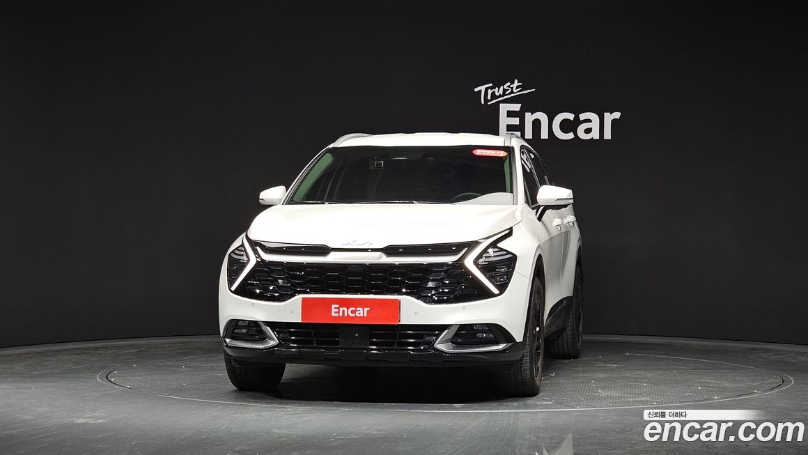 Kia Sportage 2023
