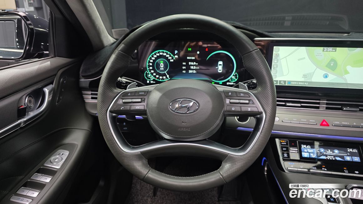 Hyundai Grandeur 2020