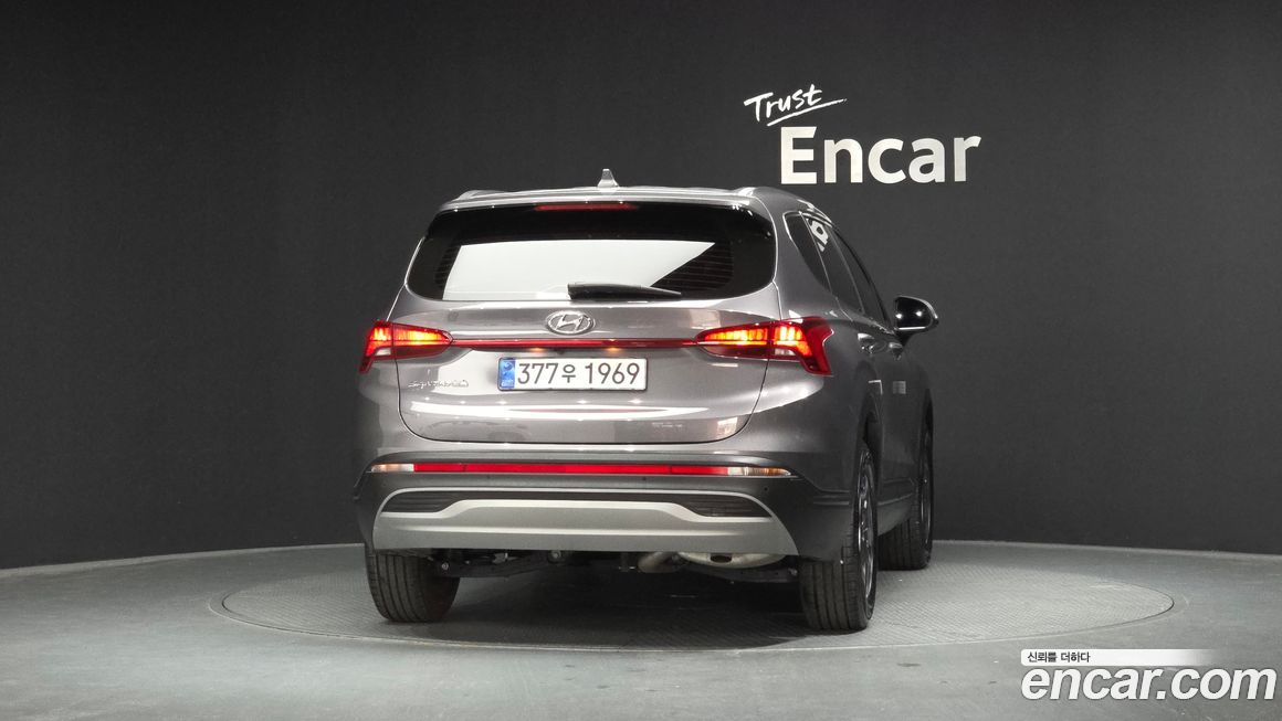 Hyundai Santafe 2023