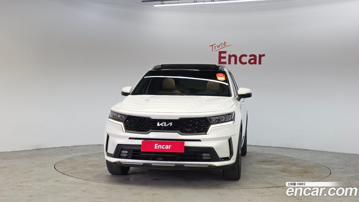 Kia Sorento 2022
