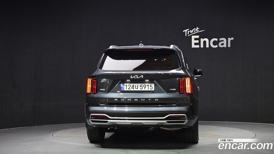 Kia Sorento 2022