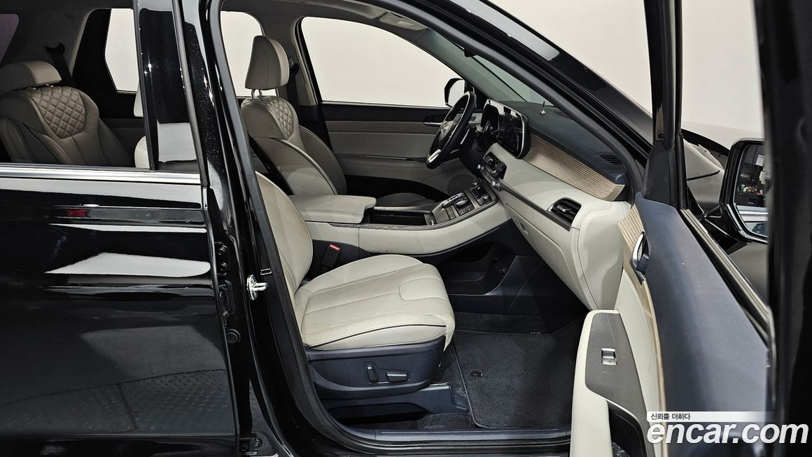 Hyundai Palisade 2019