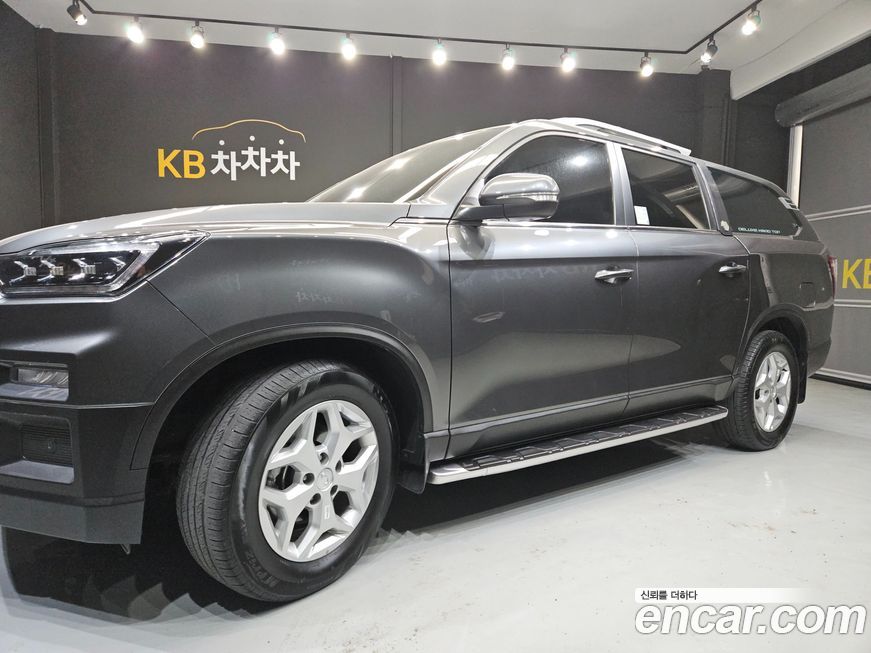 KG_Mobility_Ssangyong Rexton 2024