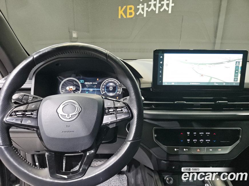 KG_Mobility_Ssangyong Rexton 2024