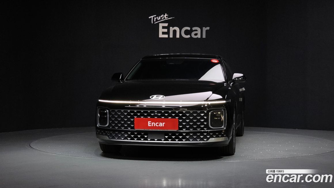 Hyundai Grandeur 2023