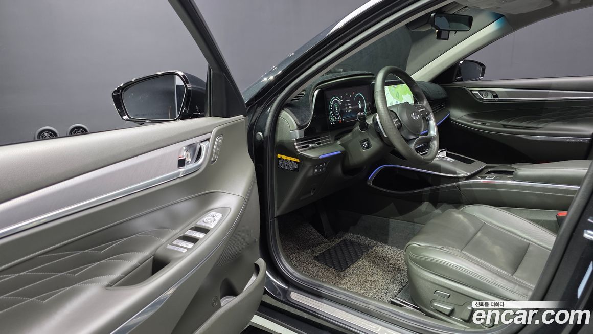 Hyundai Grandeur 2020