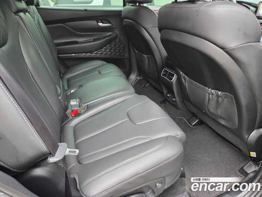 Hyundai Santafe 2022